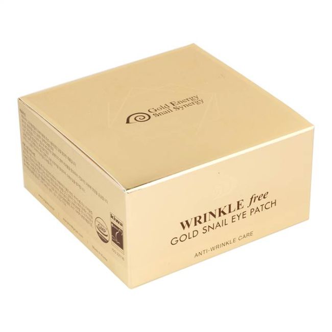 GOLD ENERGY SNAIL SYNERGY GOLD SNAIL paakių padukai, 90 g