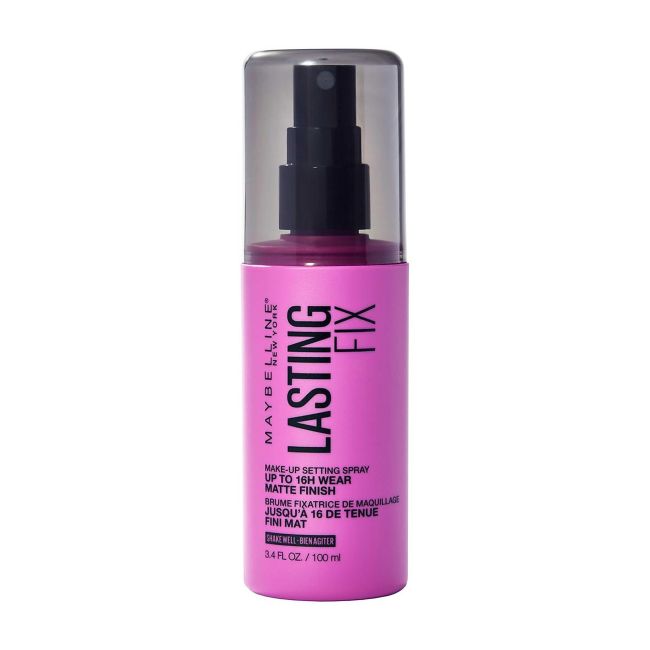 MAYBELLINE LASTING FIX makiažą fiksuojantis purškiklis, 100
