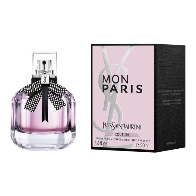 YVES SAINT LAURENT MON PARIS COUTURE parfumuotas vanduo, 50