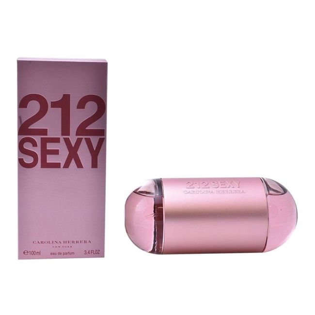 CAROLINA HERRERA 212 SEXY parfumuotas moterų vanduo, 100 ml CAROLINA HERRERA 212 SEXY parfumuotas moterų vanduo, 100 ml