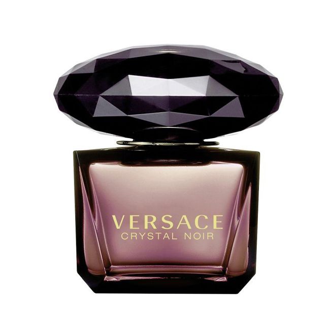 VERSACE CRYSTAL NOIR parfumuotas moterų vanduo, 90 ml - Eurokos