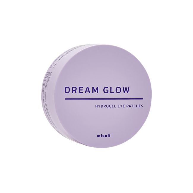 MISOLI DREAM GLOW hidrogelio paakių padukai (60 vnt.) - Eurokos