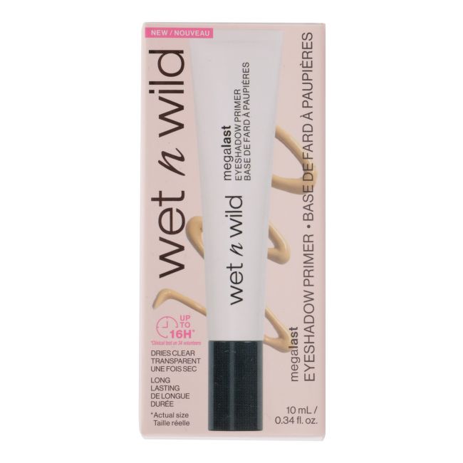 WET N WILD MEGALAST akių vokų šešėlių pagrindas, 10 ml