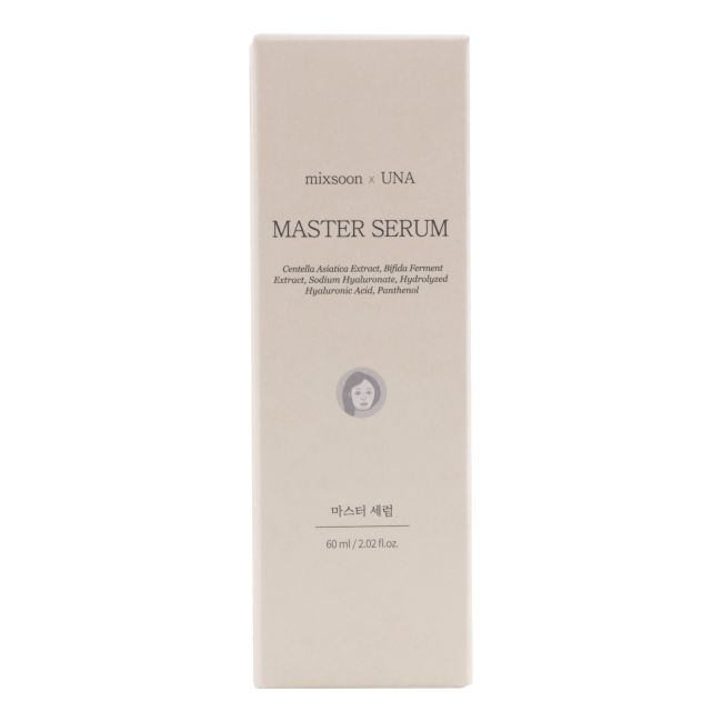 MIXSOON MASTER veido serumas, 60 ml - Eurokos