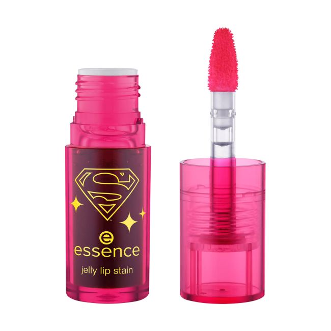ESSENCE SUPERMAN JELLY LIP STAIN lūpų dažai, 4 g - Eurokos