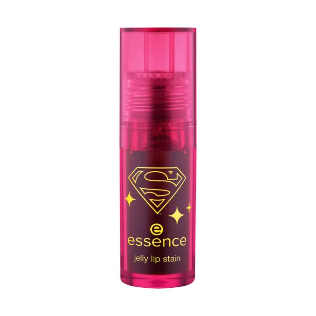 ESSENCE SUPERMAN JELLY LIP STAIN lūpų dažai, 4 g - Eurokos