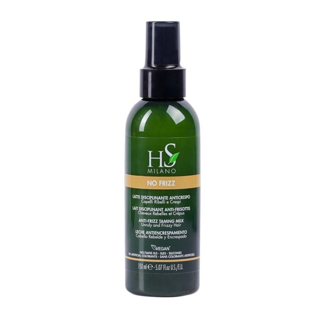 HS MILANO NO FRIZZ TAMING purškiamasis plaukų pienelis, 150