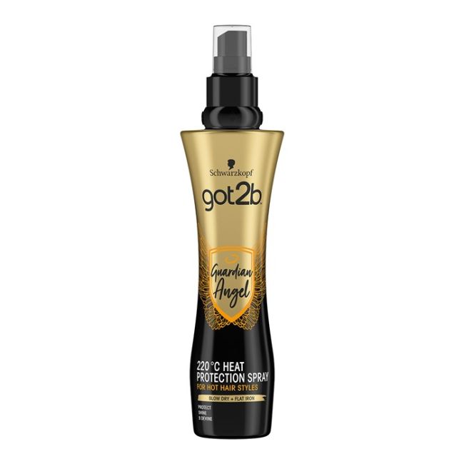 GOT2B apsauginė plaukų priežiūros priemonė nuo karščio, 200 ml