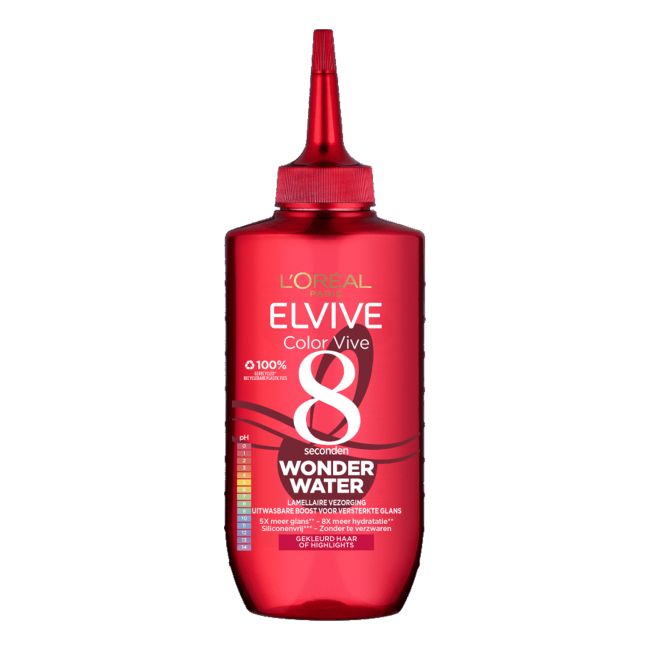 L'OREAL ELVITAL COLOR VIVE WONDER WATER skystasis plaukų
