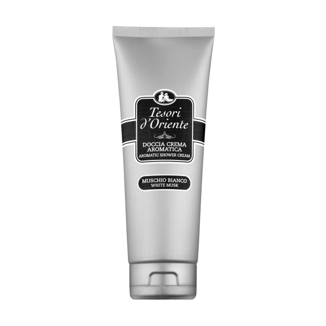 TESORI D'ORIENTE WHITE MUSK dušo kremas, 250 ml - Eurokos