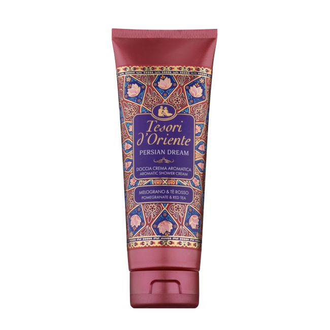 TESORI D'ORIENTE PERSIAN DREAM dušo kremas, 250 ml - Eurokos
