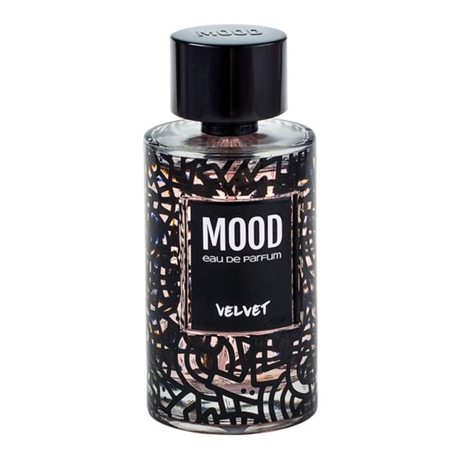 MOOD VELVET parfumuotas vanduo, 100 ml - Eurokos