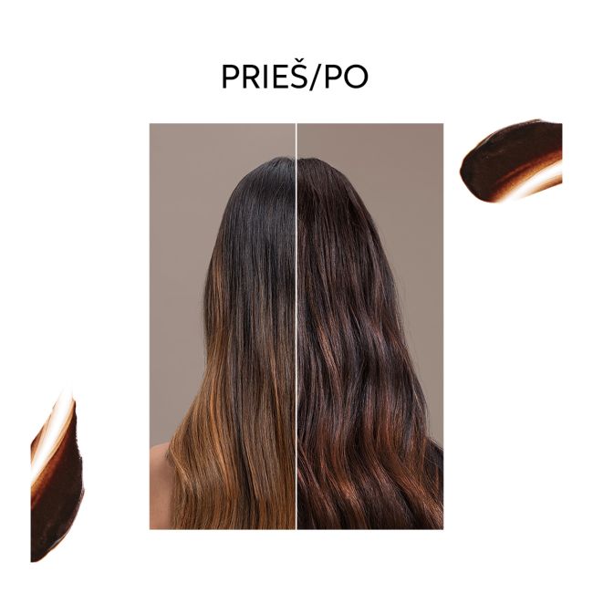 WELLA PROFESSIONALS COLOR FRESH atspalvį suteikianti plaukų kaukė