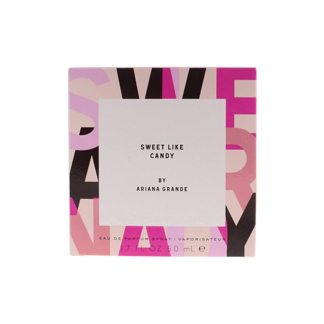 ARIANA GRANDE SWEET LIKE CANDY parfumuotas vanduo, 50 ml - Eurokos