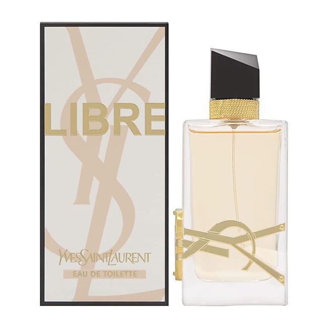 YVES SAINT LAURENT LIBRE tualetinis vanduo, 90 ml - Eurokos