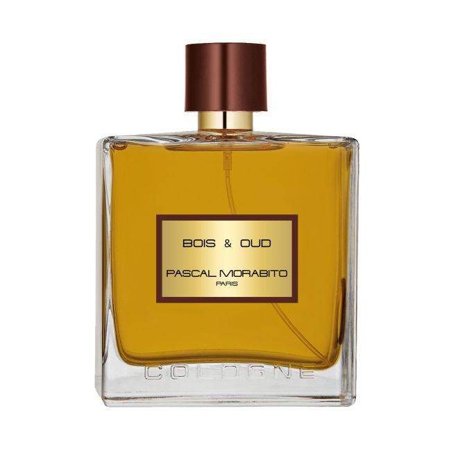 PASCAL MORABITO BOIS & OUD tualetinis vyrų vanduo, 200 ml - Eurokos