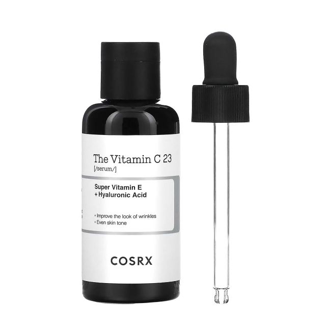 COSRX THE VITAMIN C 23 veido serumas, 20 g - Eurokos