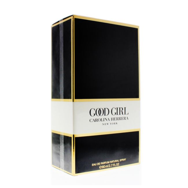 CAROLINA HERRERA GOOD GIRL parfumuotas moterų vanduo, 80 ml - Eurokos
