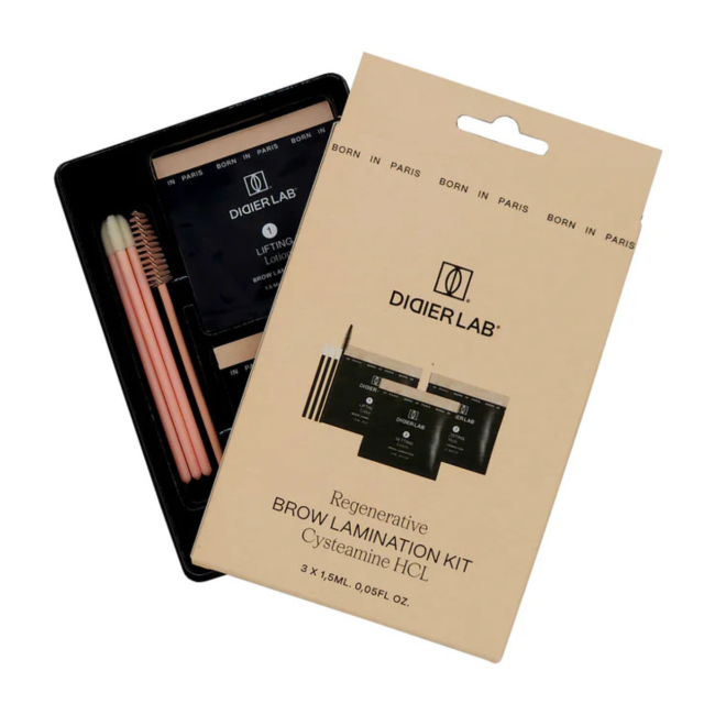 DIDIER LAB antakių laminavimo rinkinys (3 x 1,5 ml)