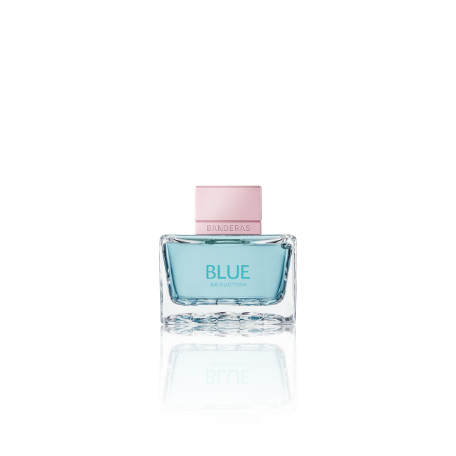 BANDERAS BLUE SEDUCTION tualetinis moterų vanduo, 80 ml