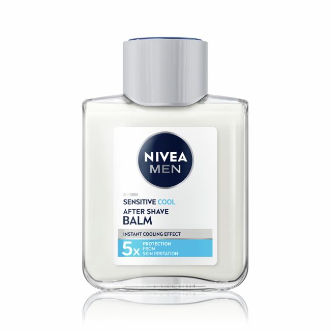 NIVEA MEN COOLING balzamas po skutimosi, 100 ml