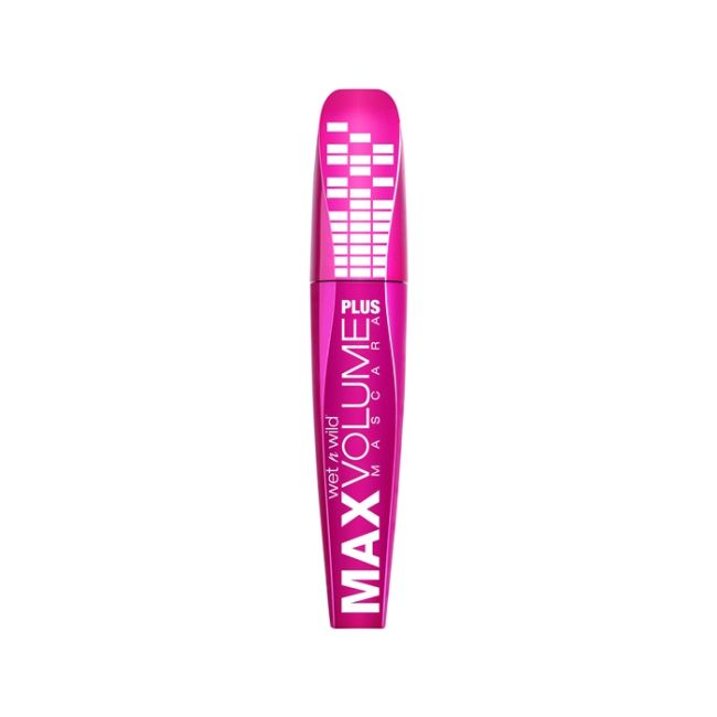 WET N WILD MAX VOLUME PLUS blakstienų tušas, 8 ml
