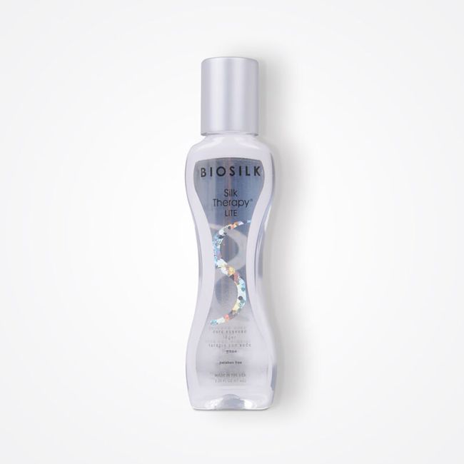 BIOSILK SILK THERAPY LITE plaukų šilko serumas, 67 ml
