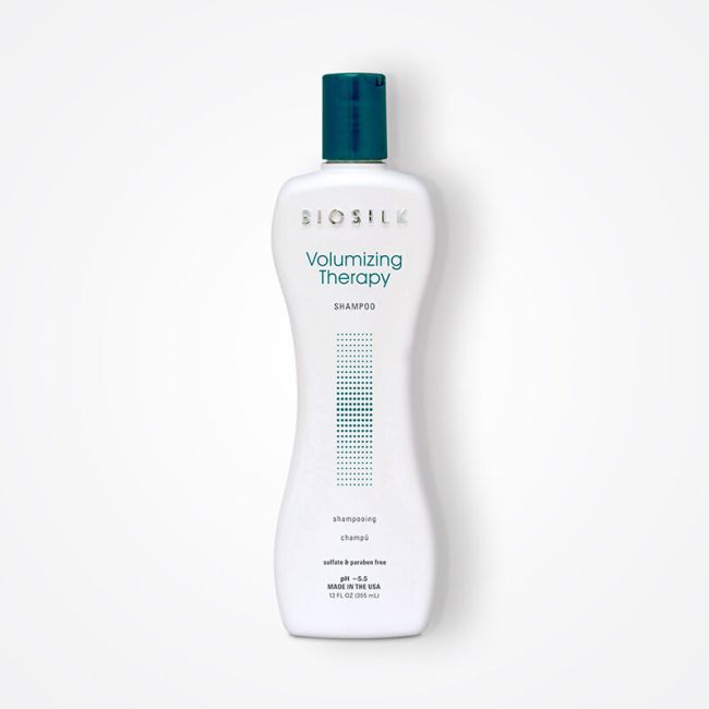 BIOSILK VOLUMIZING THERAPY plaukų šampūnas, 355 ml