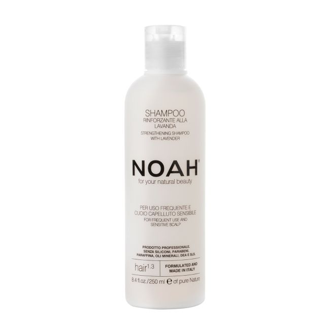 NOAH 1.3 STRENGTHENING plaukų šampūnas, 250 ml