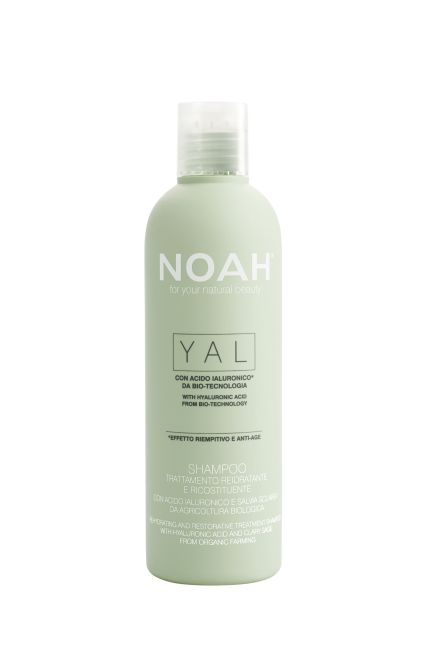NOAH YAL plaukų šampūnas, 250 ml