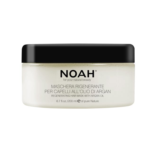 NOAH 2.3 REGENERATING plaukų kaukė, 200 ml