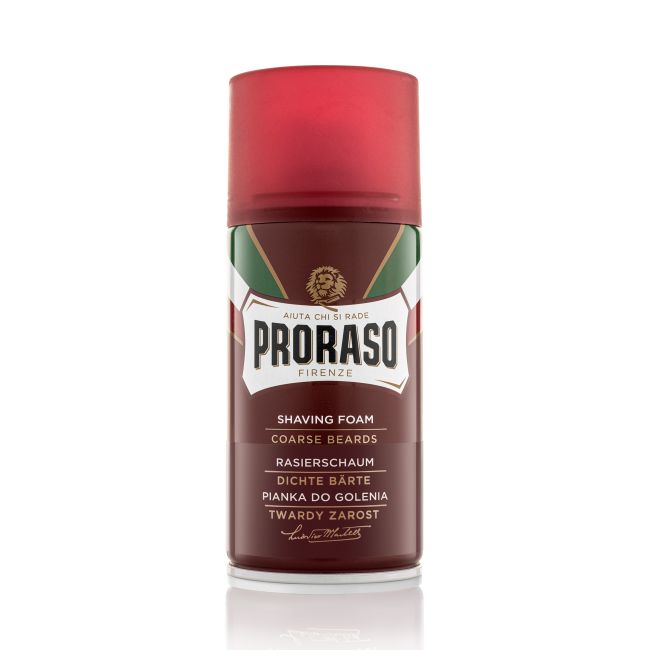 PRORASO EMOLLIENTE E NUTRIENTE skutimosi putos, 300 ml