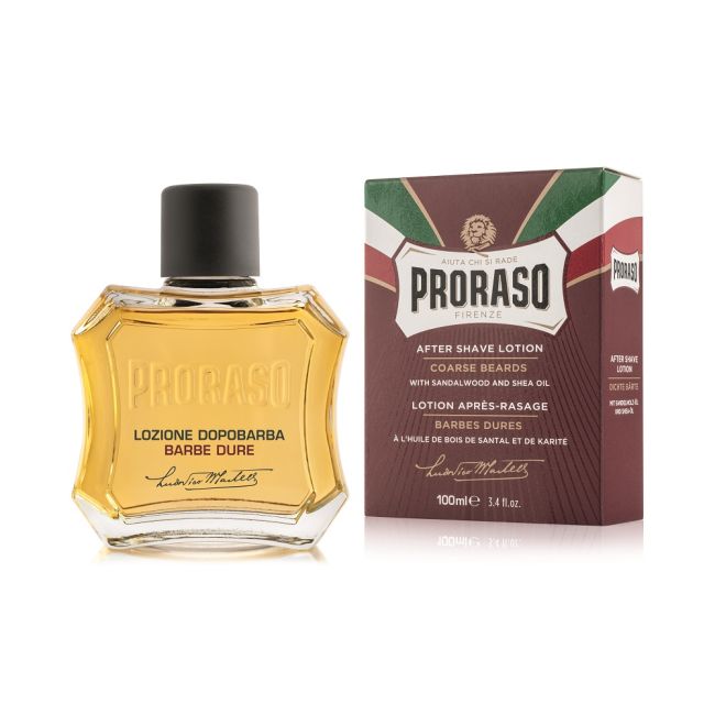 PRORASO losjonas po skutimosi, 100 ml