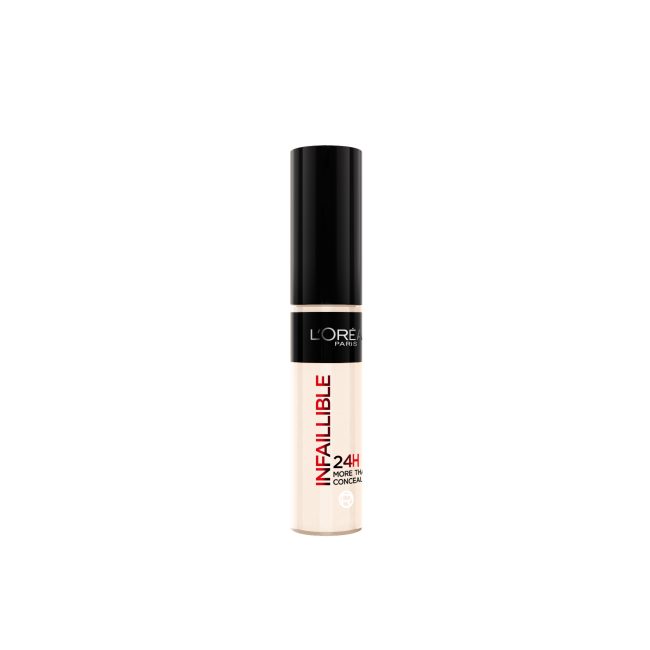 L'OREAL INFAILLIBLE MORE THAN maskuojamoji priemonė, 11 ml