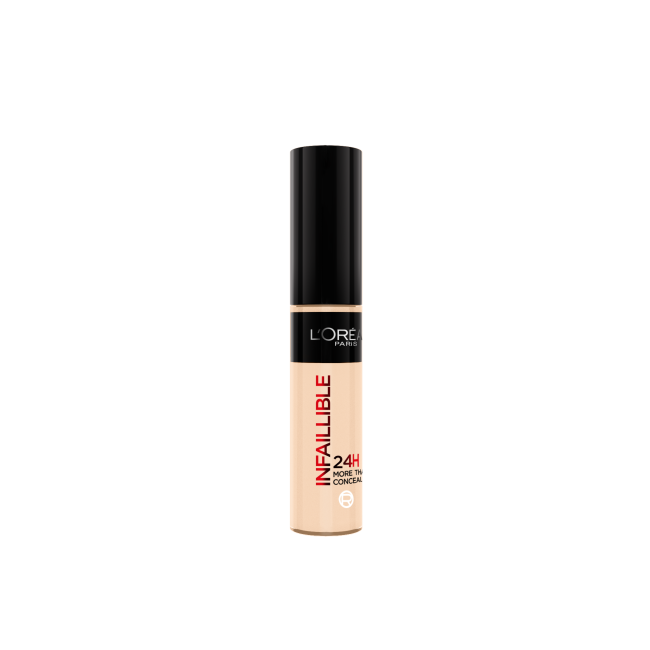 L'OREAL INFAILLIBLE MORE THAN maskuojamoji priemonė, 11 ml
