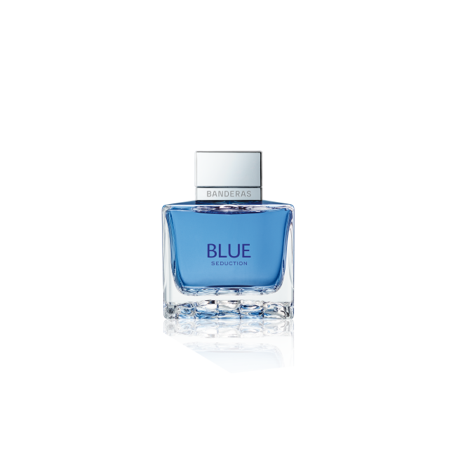 BANDERAS BLUE SEDUCTION tualetinis vyrų vanduo, 100 ml