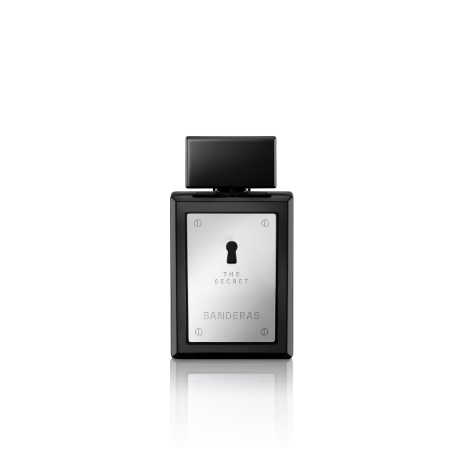 BANDERAS THE SECRET parfumuotas vyrų vanduo, 50 ml