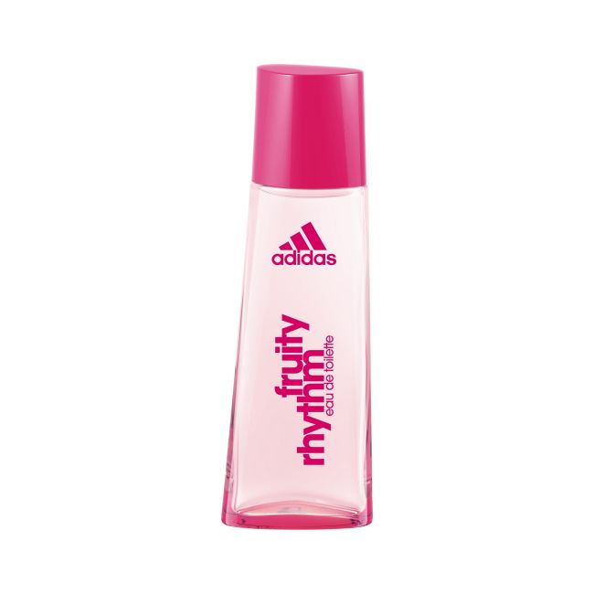ADIDAS tualetinis vanduo moterims "Fruity rhythm", 50 ml