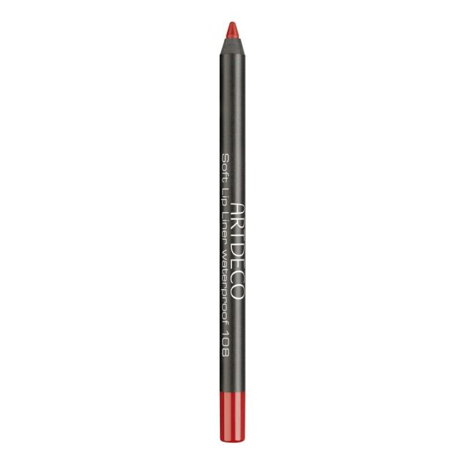 ARTDECO SOFT vandeniui atsparus lūpų kontūro pieštukas, 1,2 g
