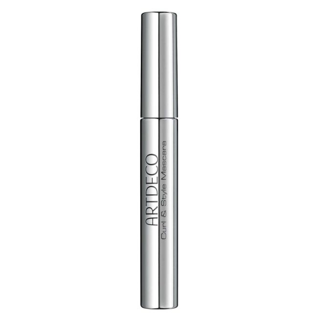 ARTDECO CURL & STYLE blakstienų tušas, 8 ml