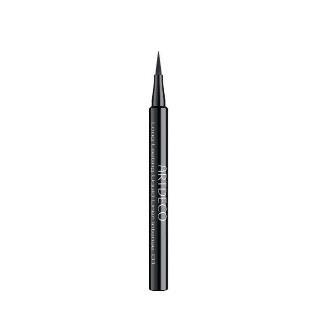 ARTDECO LONG LASTING akių kontūro skystis su plunksnele, 0,6 ml