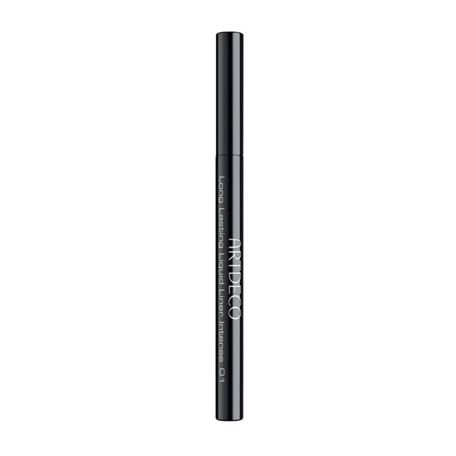 ARTDECO LONG LASTING akių kontūro skystis su plunksnele, 0,6 ml