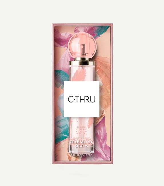 C - THRU HARMONY BLISS tualetinis moterų vanduo, 50 ml