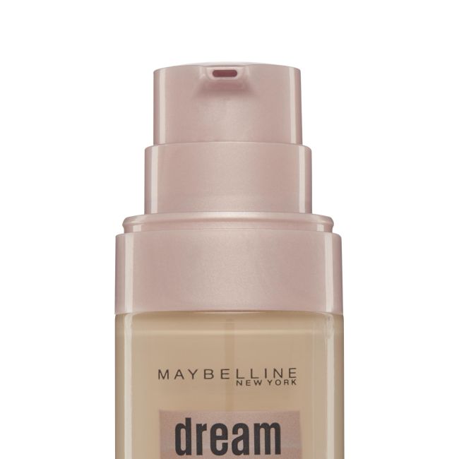 MAYBELLINE DREAM RADIANT makiažo pagrindas, 30 ml