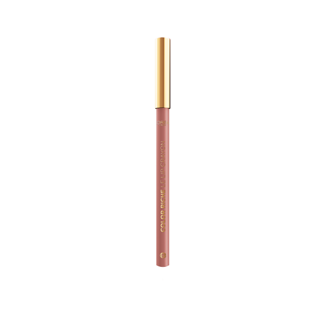 L'OREAL COLOR RICHE lūpų kontūro pieštukas