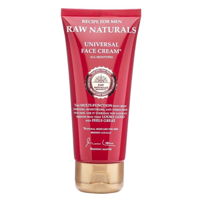 RAW NATURALS universalusis veido kremas, 100 ml