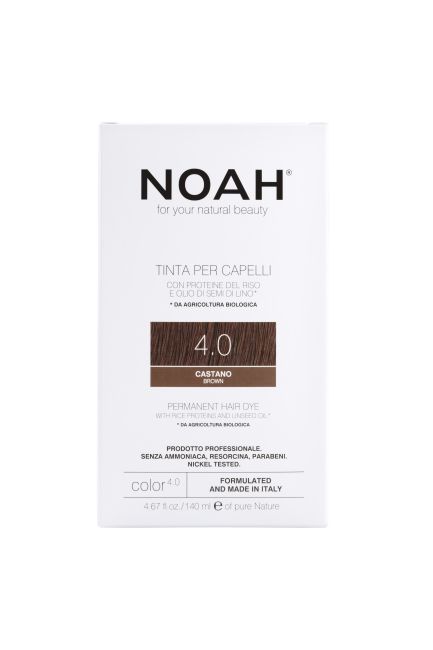 NOAH TINTA PER CAPELLI ilgalaikiai plaukų dažai, 140 ml