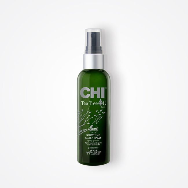 CHI TEA TREE OIL galvos odos purškiklis, 104 ml