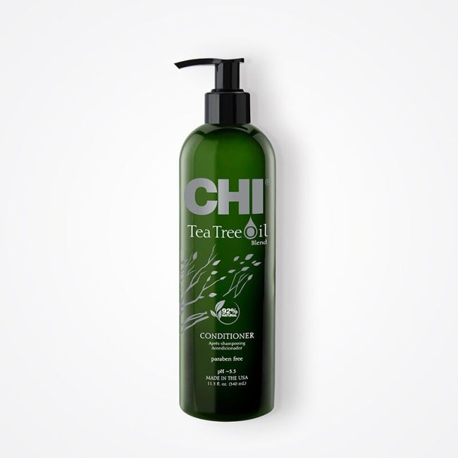 CHI TEA TREE OIL plaukų kondicionierius, 340 ml
