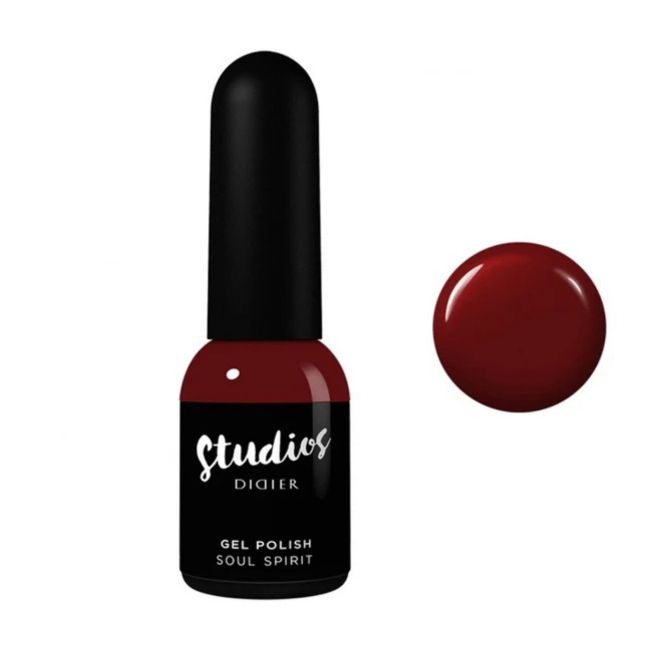 DIDIER LAB gelinis nagų lakas, 8 ml